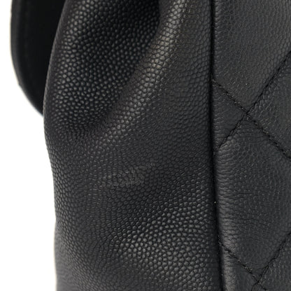 Chanel Caviar Quilted Small Business Affinity Flap Black 13 of 16