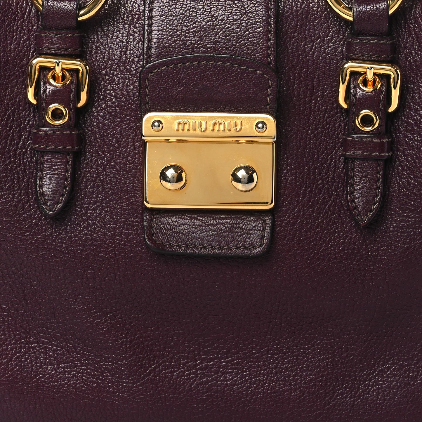 Goatskin Madras Shopping Tote Astrale Rosa