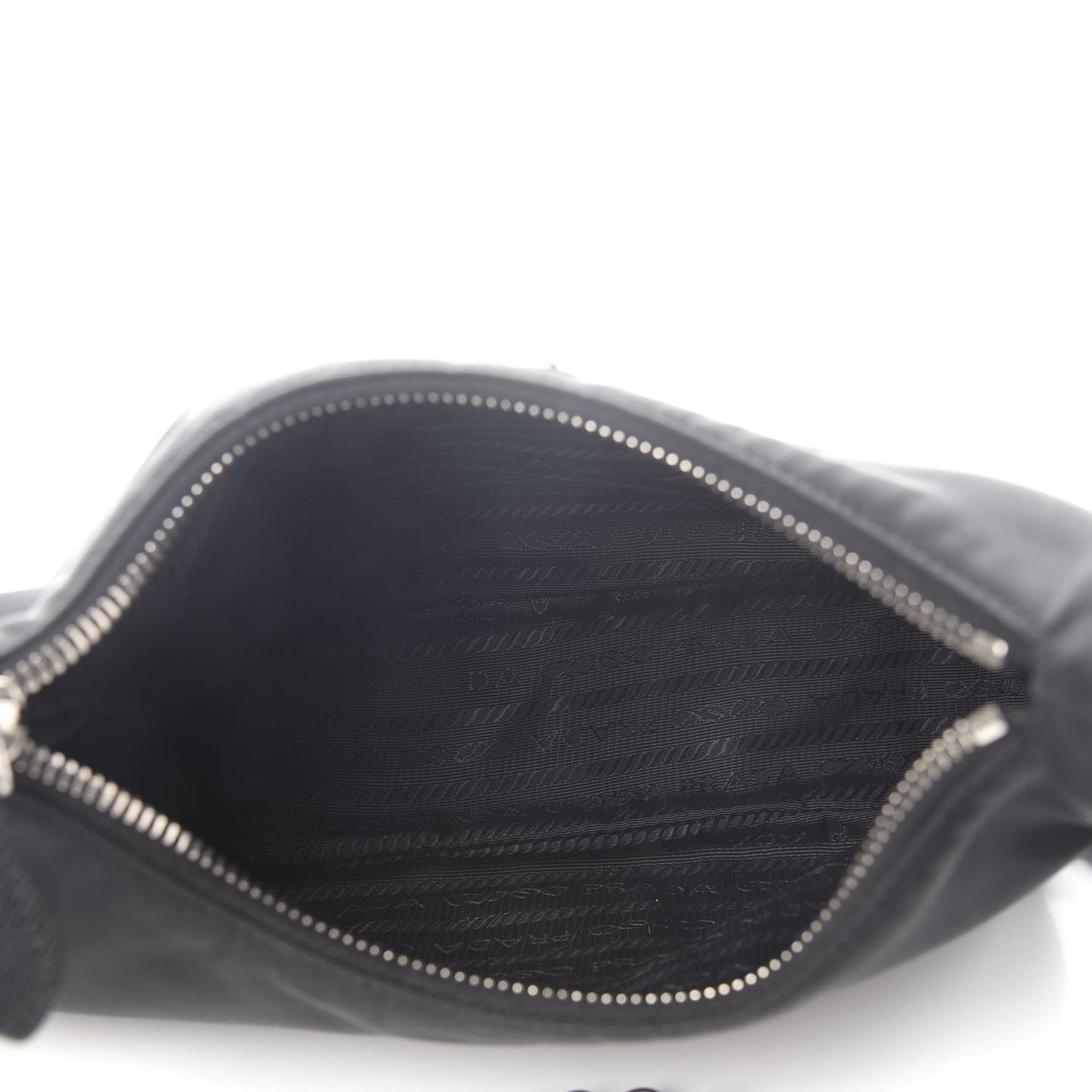 Nylon Re-Edition 2005 Shoulder Bag Black