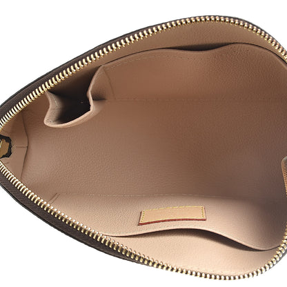 Louis Vuitton Monogram Cosmetic Pouch GM 5 of 8