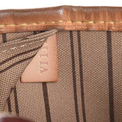 Louis Vuitton Monogram Neverfull MM 7 of 7