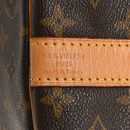 Louis Vuitton Monogram Keepall Bandouliere 60 5 of 9