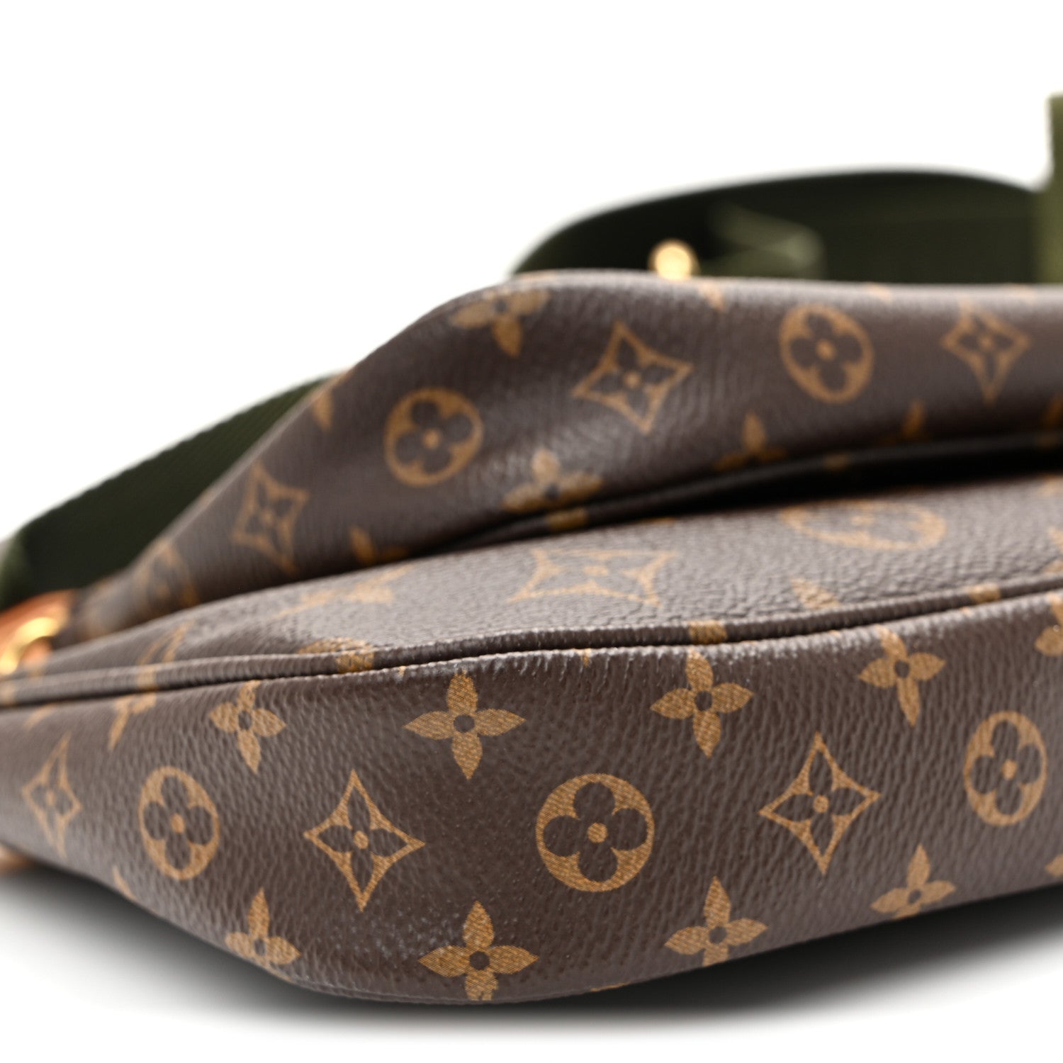 Louis Vuitton Monogram Multi Pochette Accessories Kaki 8 of 9