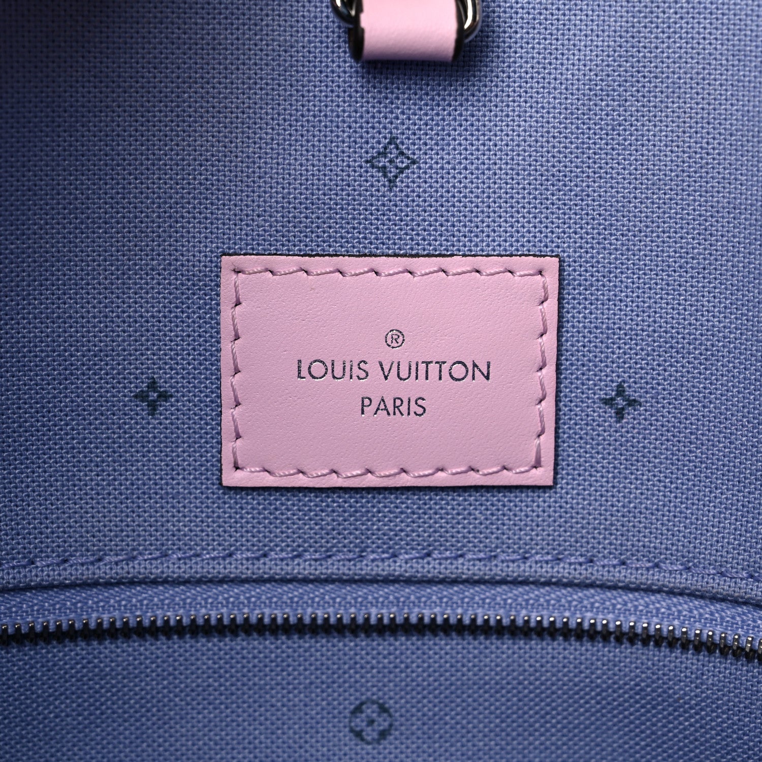 Louis Vuitton Monogram Escale Onthego GM Pastel 6 of 20