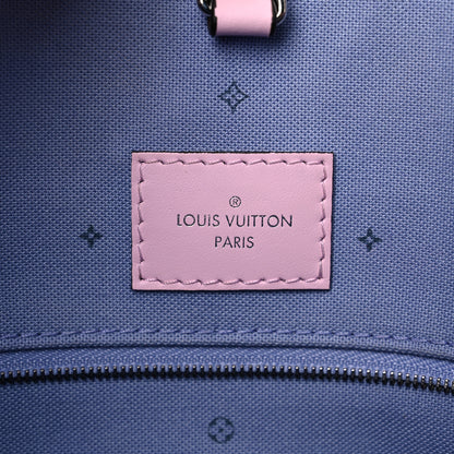 Louis Vuitton Monogram Escale Onthego GM Pastel 6 of 20