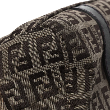 Fendi Zucchino Tote Tobacco Beige 9 of 9