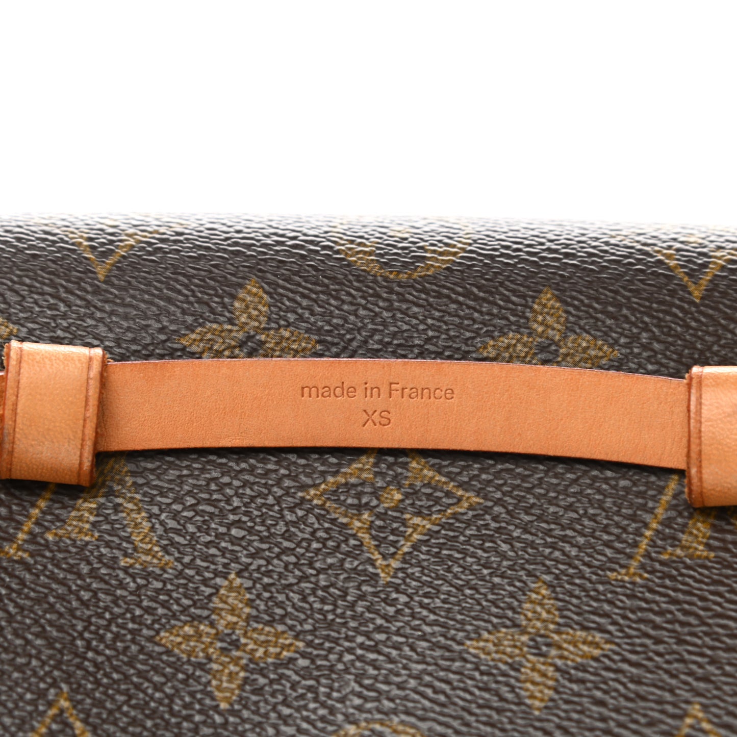 Monogram Pochette Florentine XS