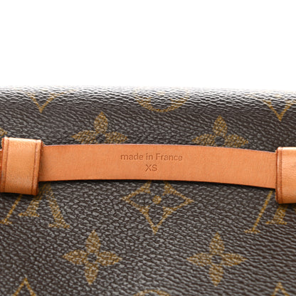 Louis Vuitton Monogram Pochette Florentine XS 7 of 11
