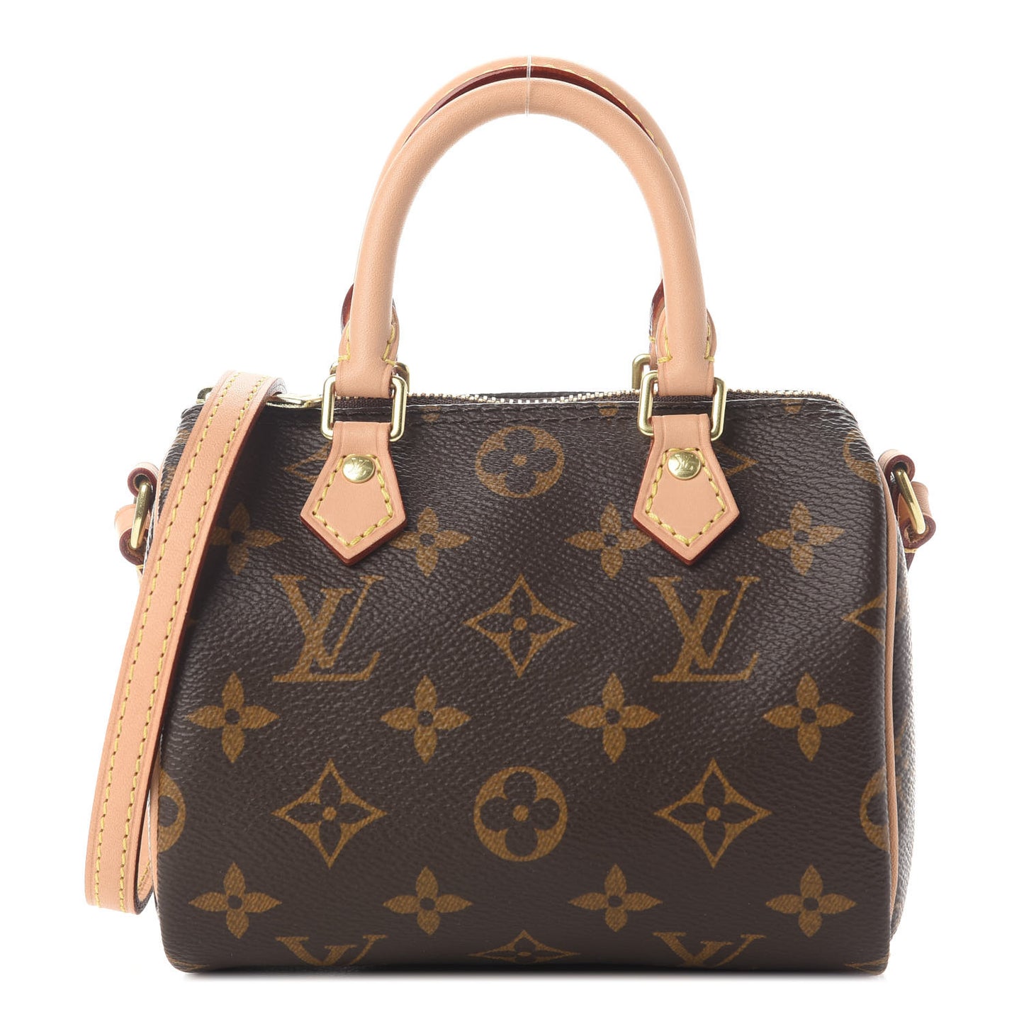 Monogram Nano Speedy