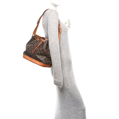 Louis Vuitton Monogram Petit Noe NM 2 of 10