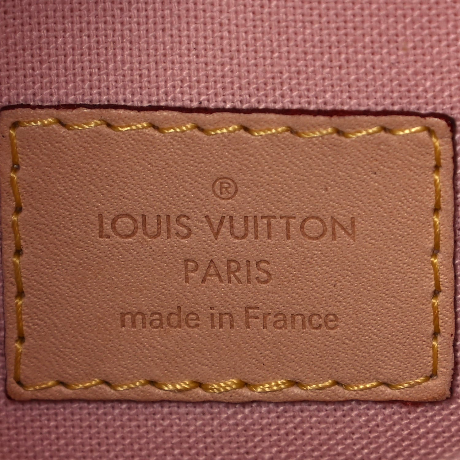 Louis Vuitton Damier Azur Croisette 6 of 13