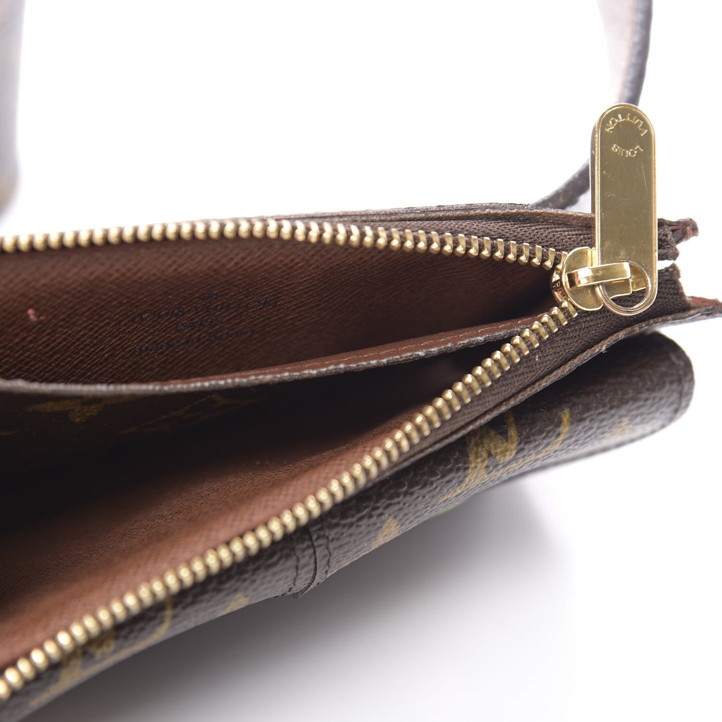 Monogram Pochette Duo Belt 90 36