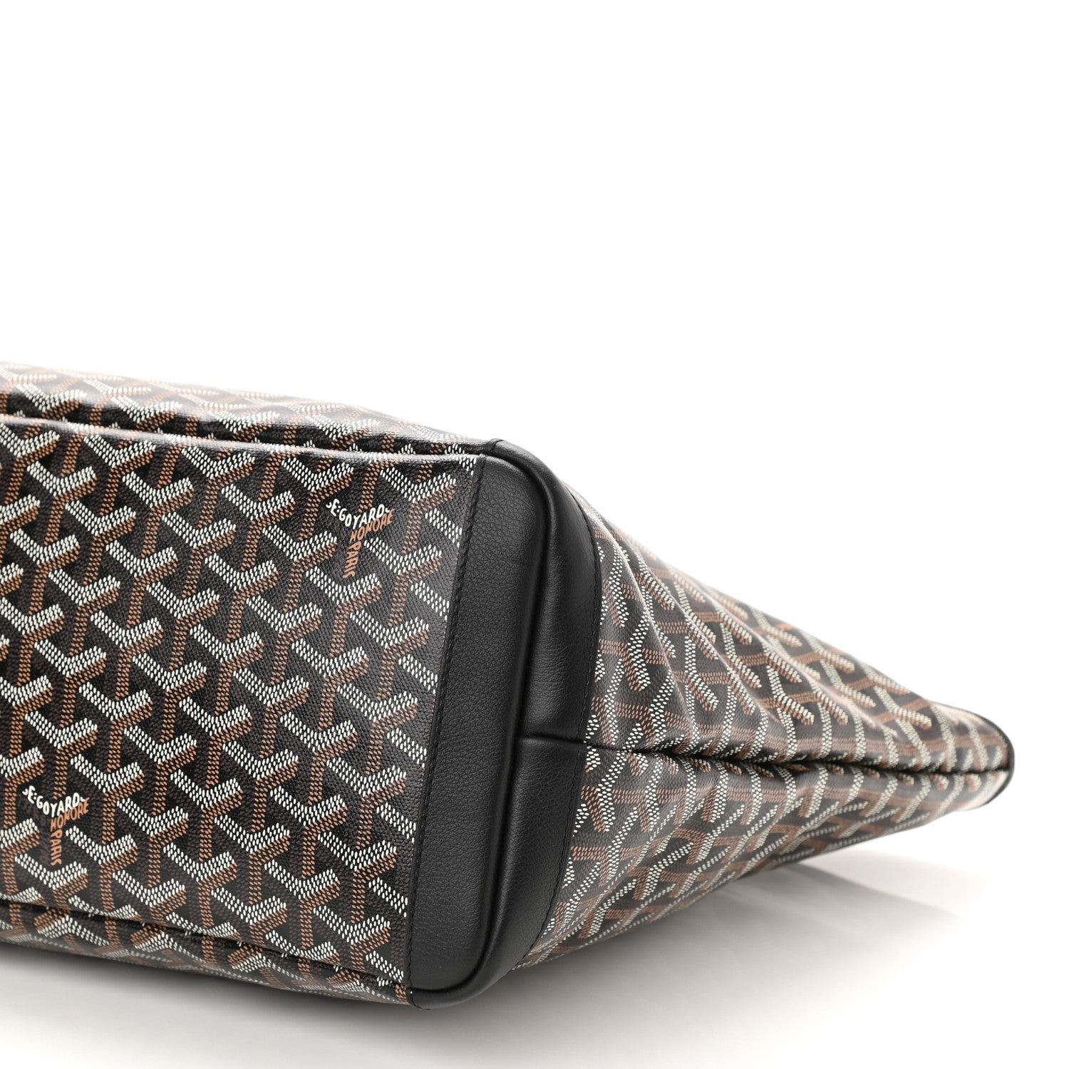 Goyard Goyardine Artois MM Black 8 of 8