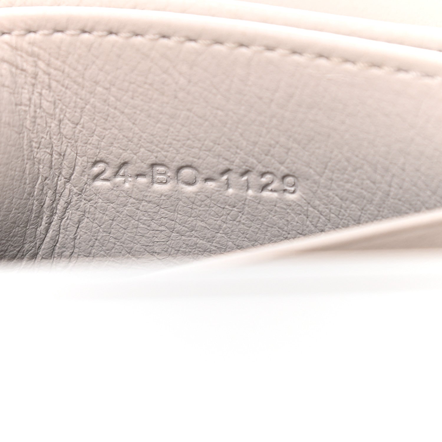 Christian Dior X RIMOWA Aluminum Personal Clutch On Strap Silver 7 of 13