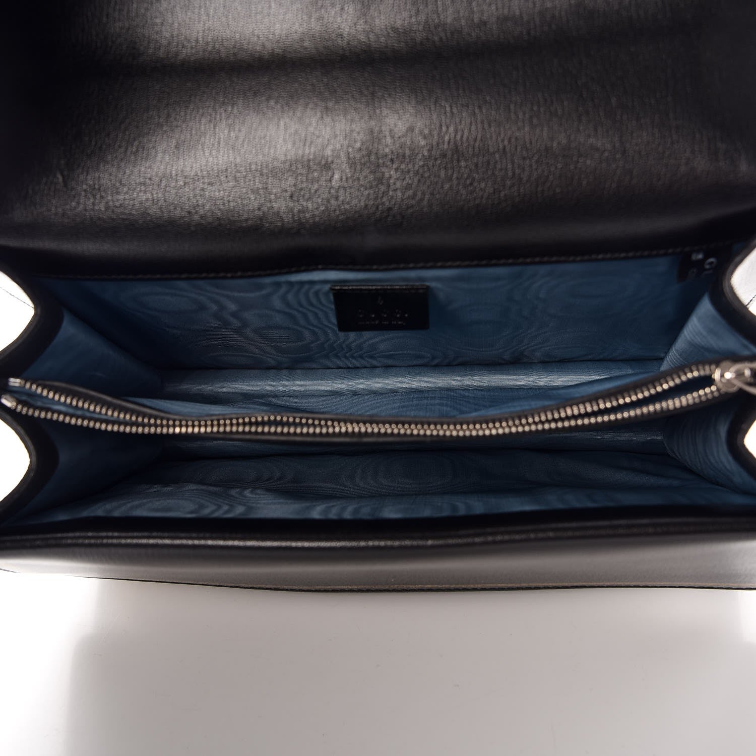 Gucci X SEGA Calfskin GUCCY Stars Medium Dionysus Shoulder Bag Black Gold 5 of 8