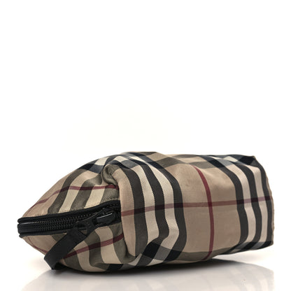 Burberry House Check Pouch Black 4 of 7