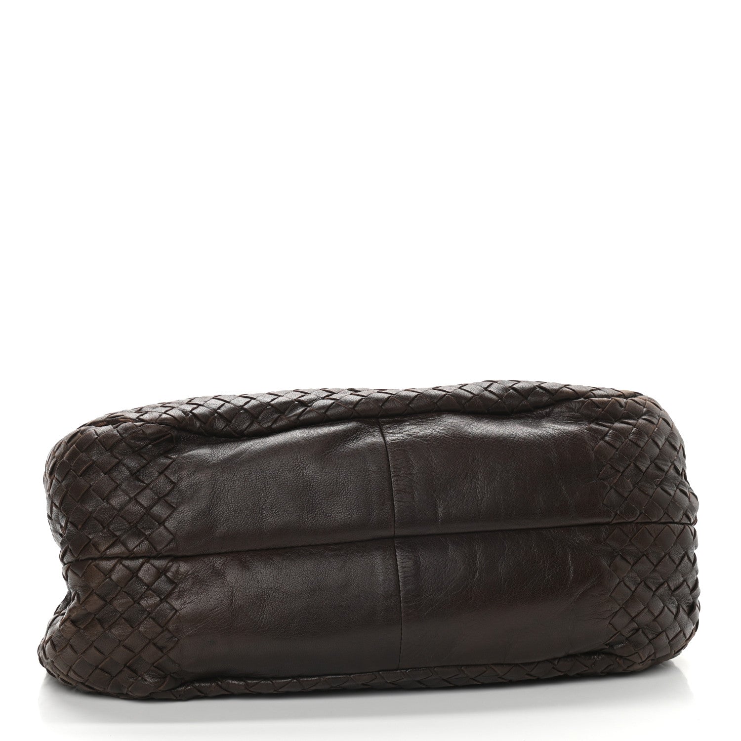 Bottega Veneta Nappa Intrecciato Medium Campana Ebano 4 of 13