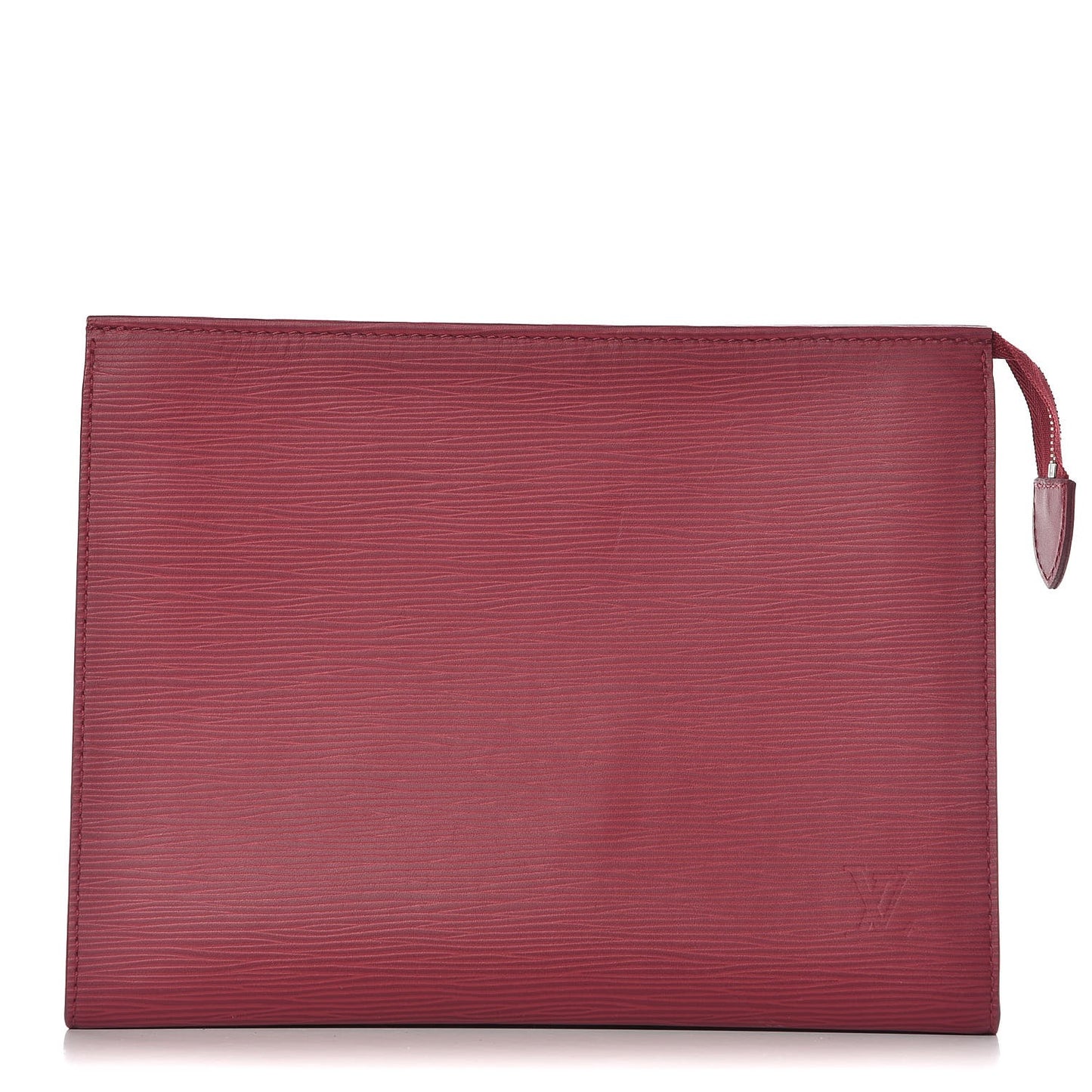 Epi Toiletry Pouch 26 Fuchsia