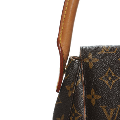 Louis Vuitton Monogram Mini Looping 7 of 10