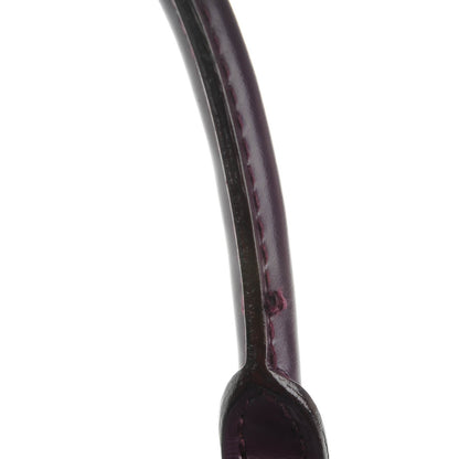 Louis Vuitton Epi Passy PM Cassis 9 of 9