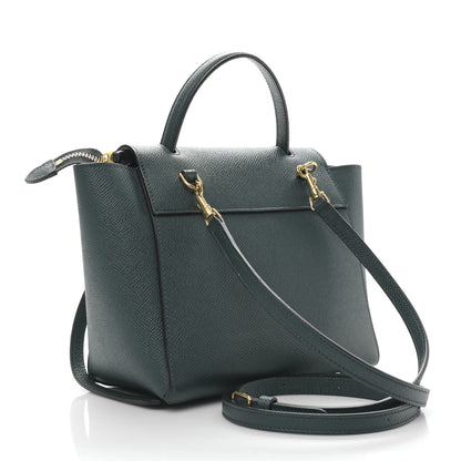 Celine Grained Calfskin Nano Belt Bag Amazone 3 of 9