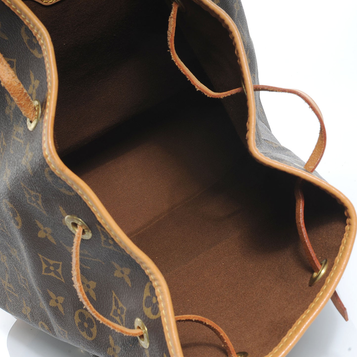Monogram Montsouris GM Backpack