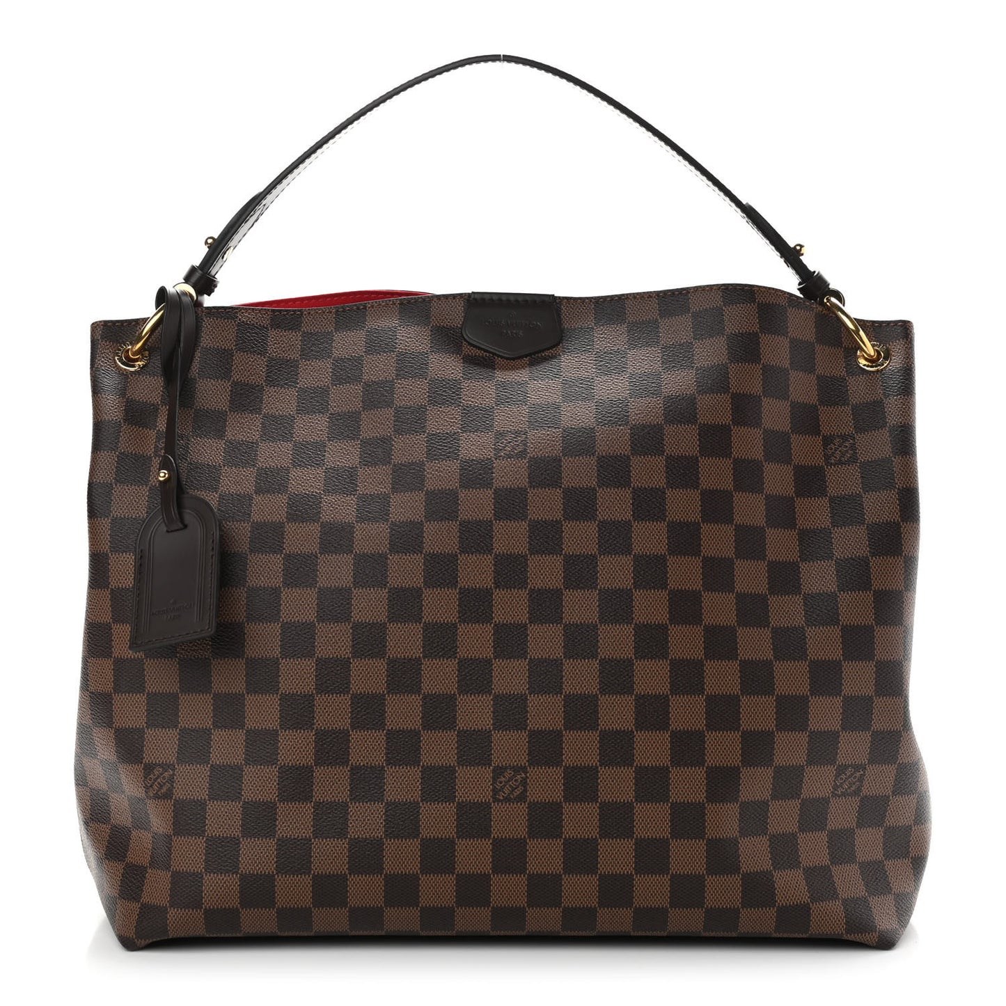 Damier Ebene Graceful MM