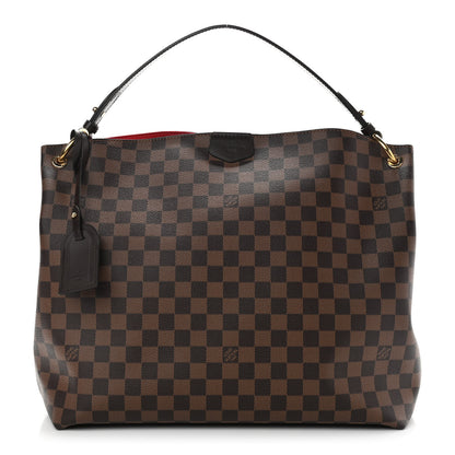 Louis Vuitton Damier Ebene Graceful MM 1 of 13