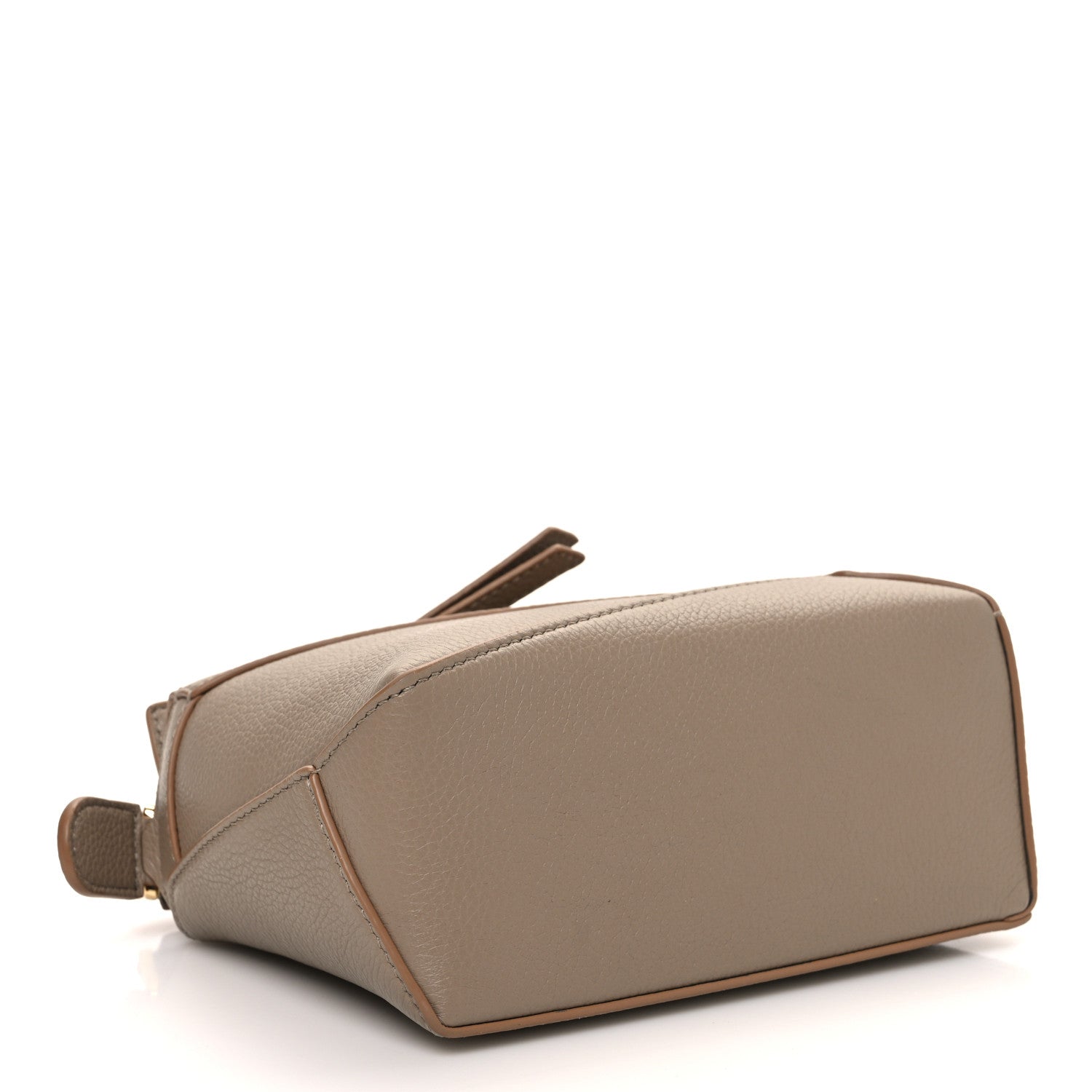 Loewe Calfskin Mini Puzzle Edge Bag Sand 4 of 10