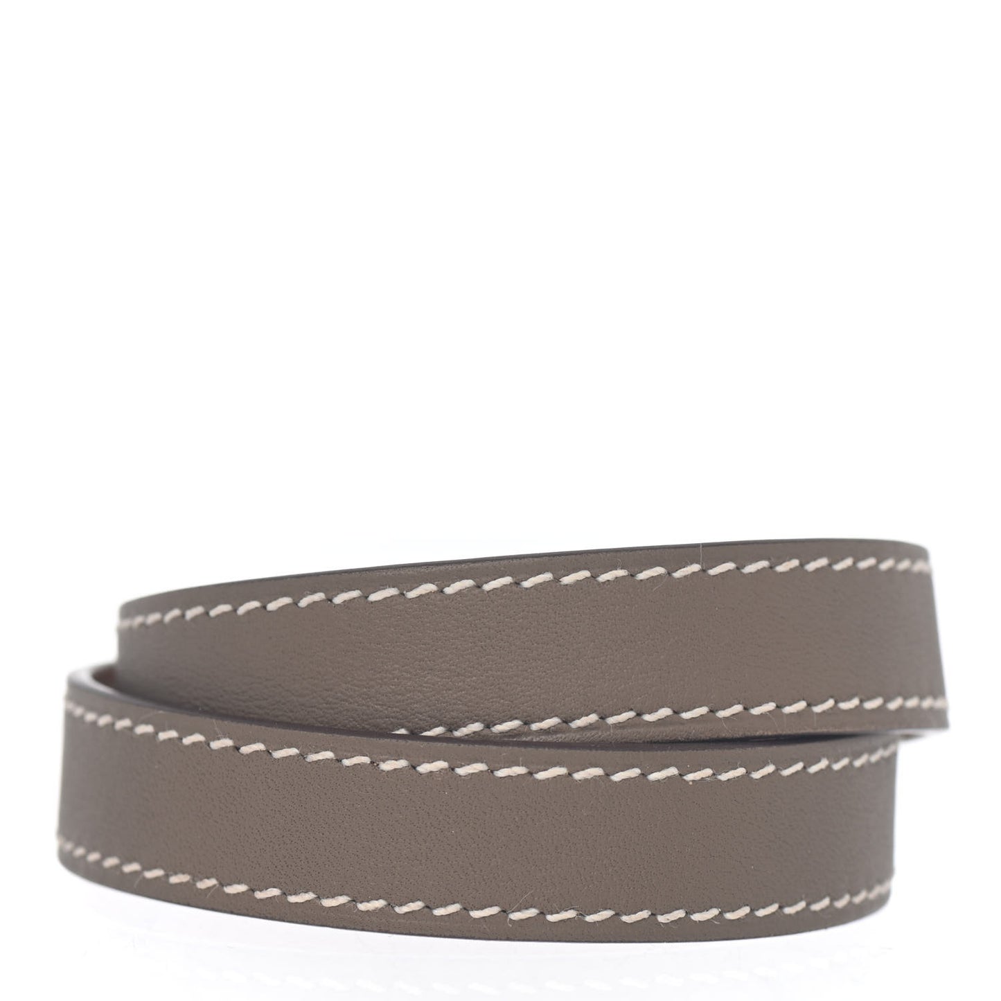 Swift Kelly Double Tour Bracelet T2 Etoupe