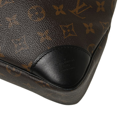 Louis Vuitton Monogram Odeon MM Black 7 of 13