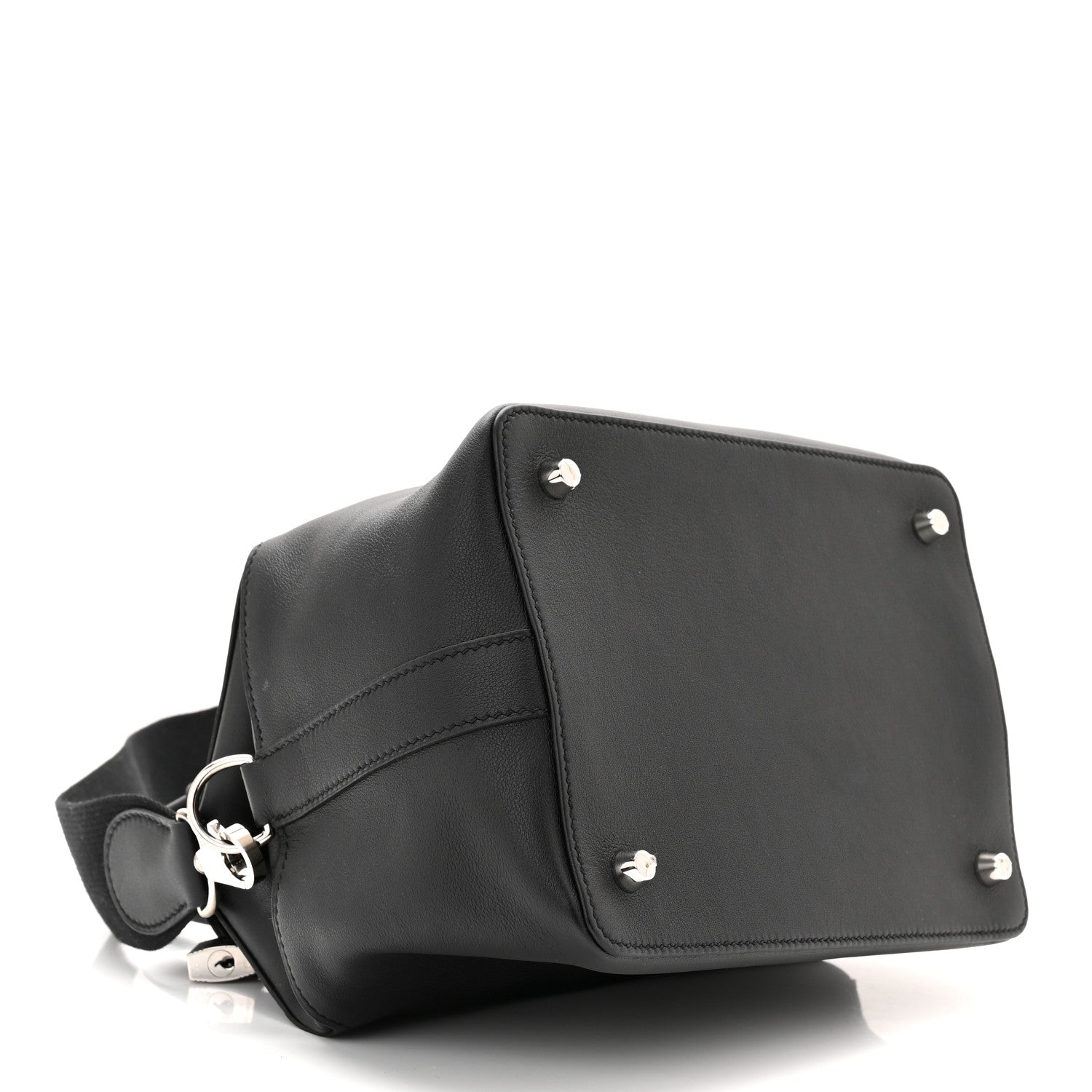 Hermes Swift Toolbox 20 Black 4 of 11