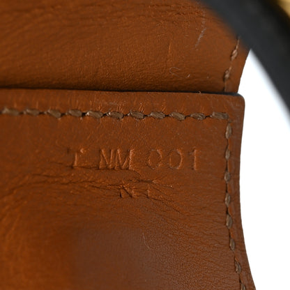 Hermes Box Collier de Chien CDC Bracelet S Chocolate 5 of 8