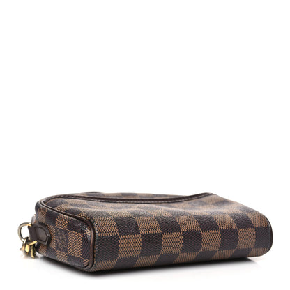 Louis Vuitton Damier Ebene Pochette Ipanema 4 of 9