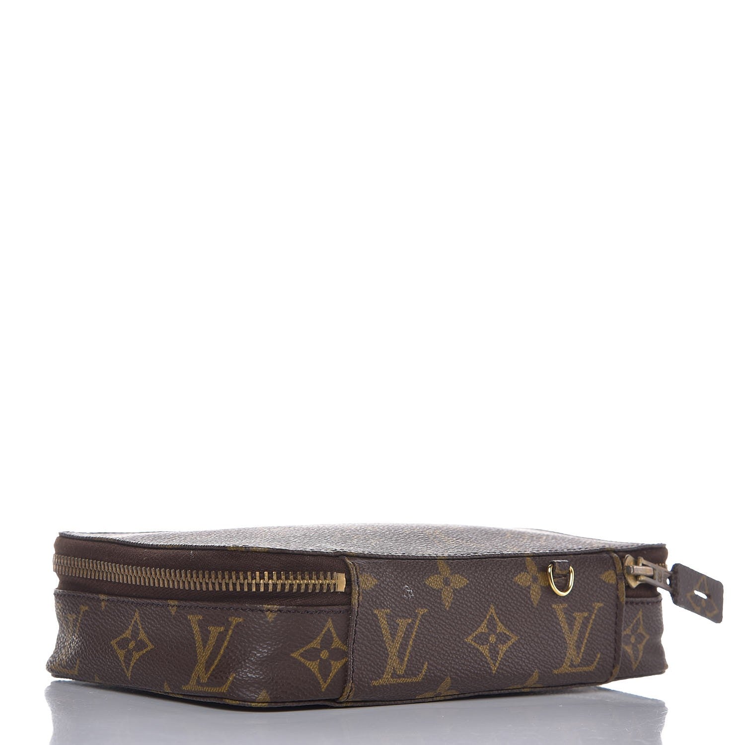 Louis Vuitton Monogram Monte Carlo Jewelry Case 4 of 9