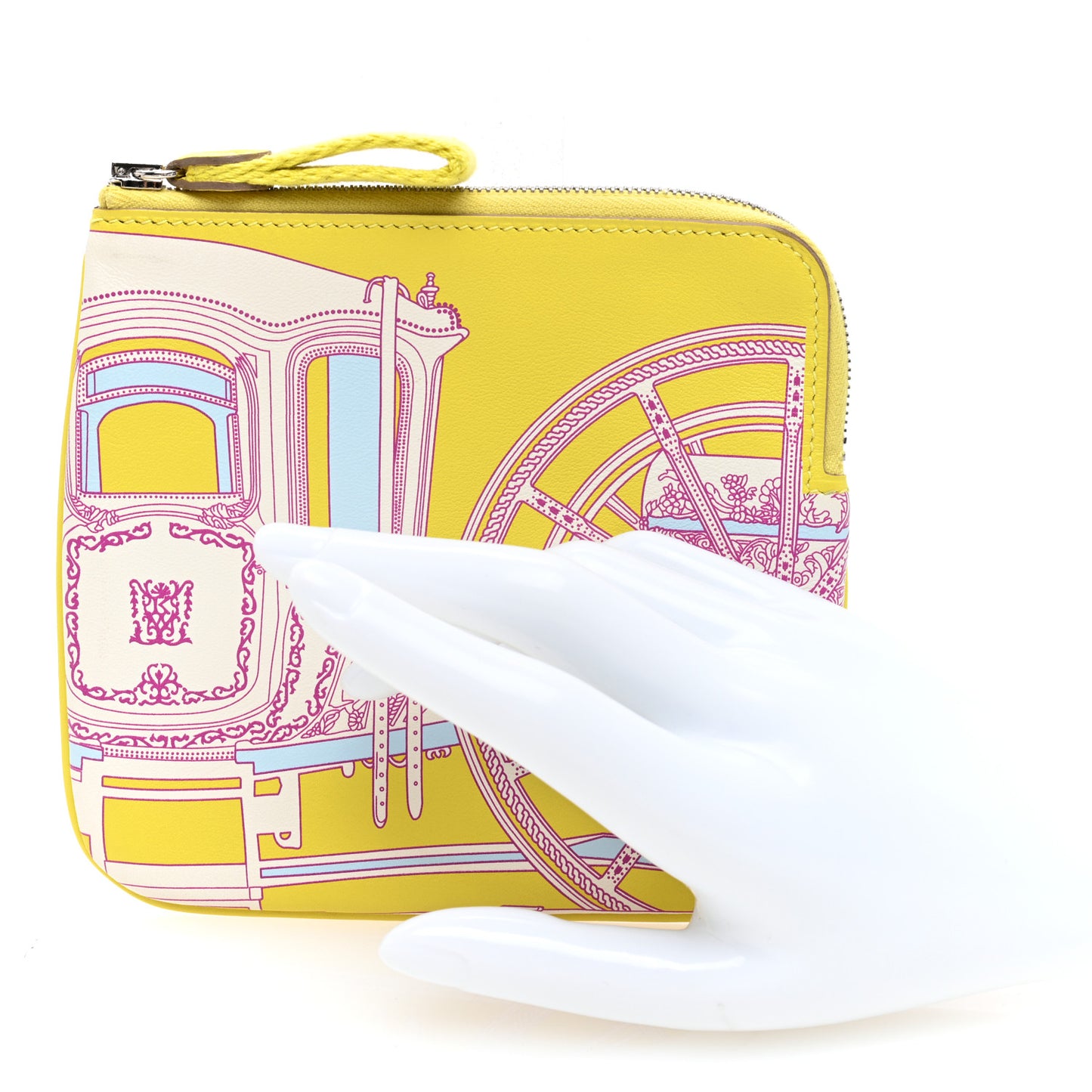 Swift Balade en Berline Carre Pocket Pouch Lime