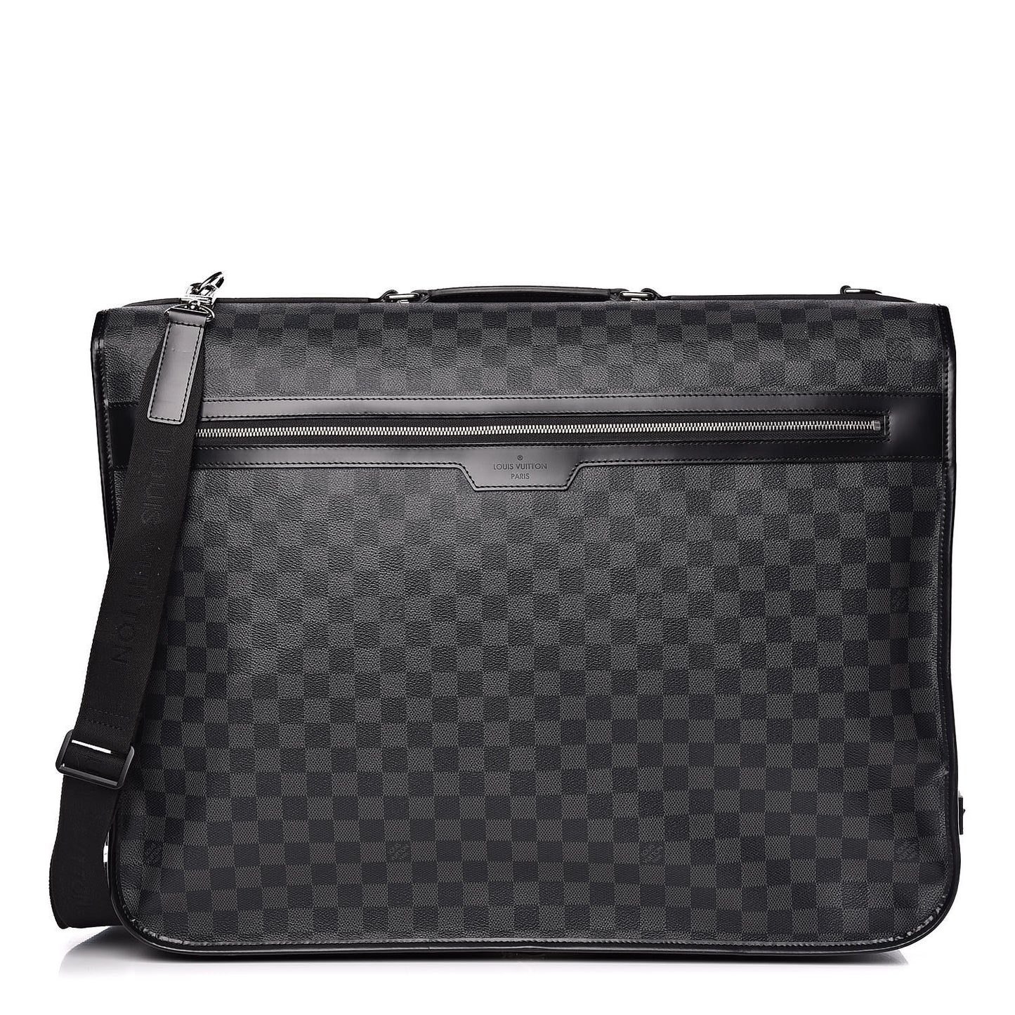 Damier Graphite Garment Bag 3 Hangers