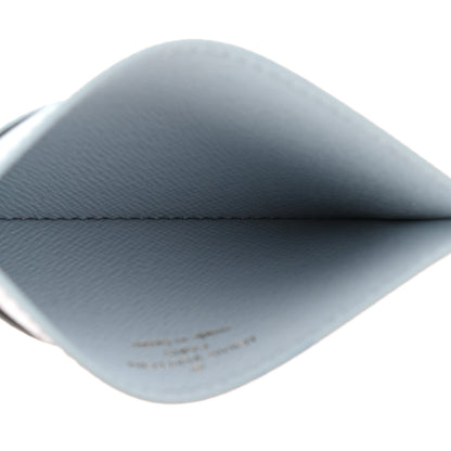 Louis Vuitton Damier Azur Daily Card Holder Olympe Blue 5 of 7