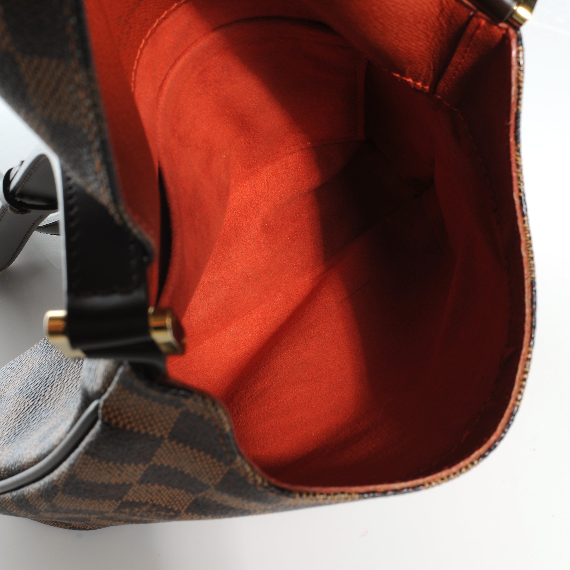 Louis Vuitton Damier Ebene Musette Salsa 7 of 7