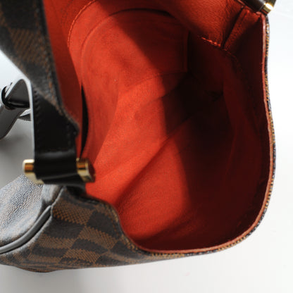 Louis Vuitton Damier Ebene Musette Salsa 7 of 7