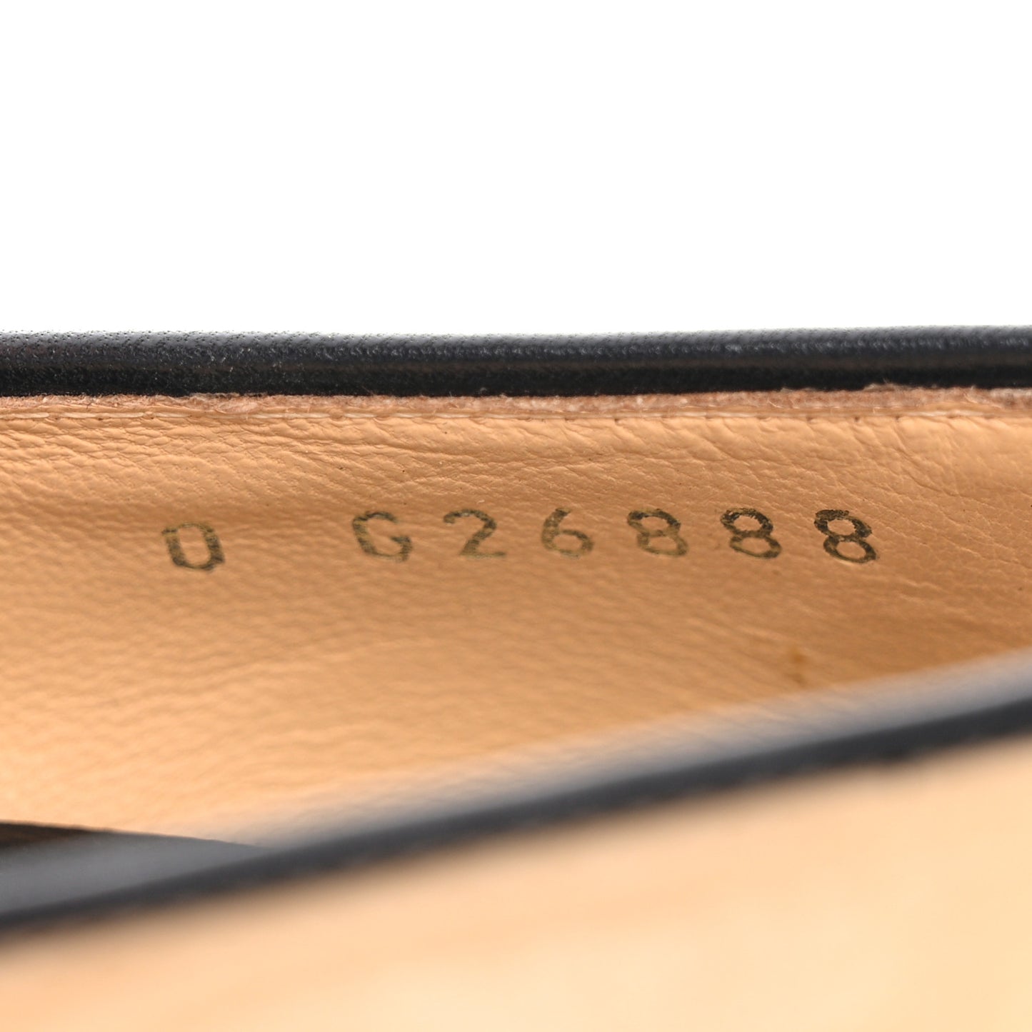 Lambskin Cap Toe Pumps 39 Beige Black