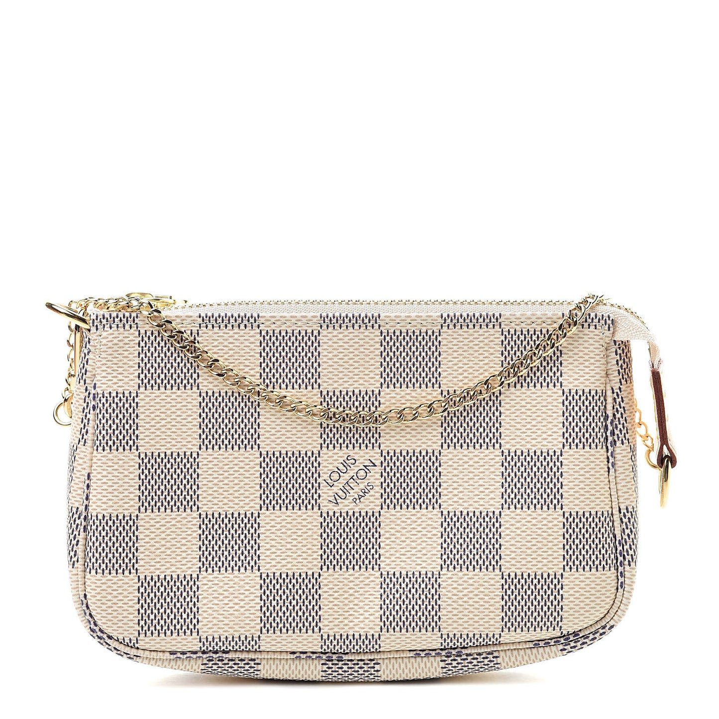 Damier Azur Mini Pochette Accessories
