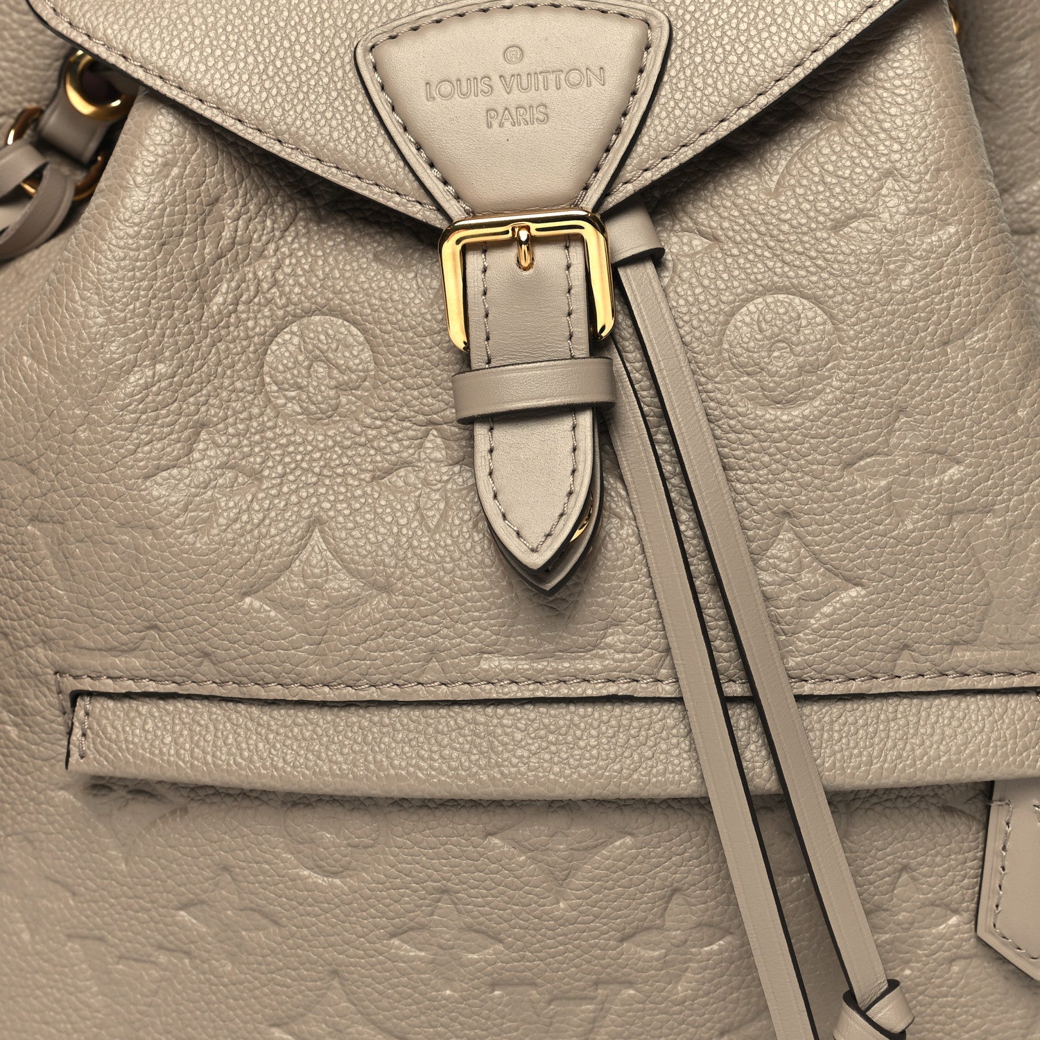 Louis Vuitton Empreinte Montsouris NM Backpack Tourterelle 7 of 9