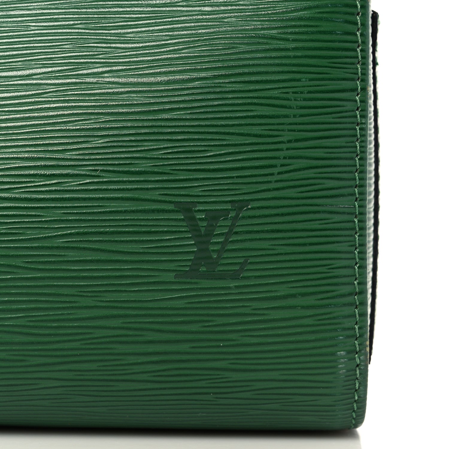 Louis Vuitton Epi Speedy 25 Borneo 8 of 18