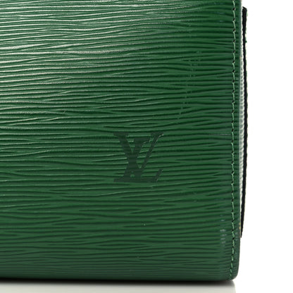 Louis Vuitton Epi Speedy 25 Borneo 8 of 18