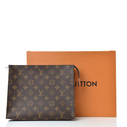 Louis Vuitton Monogram Toiletry Pouch 26 6 of 6