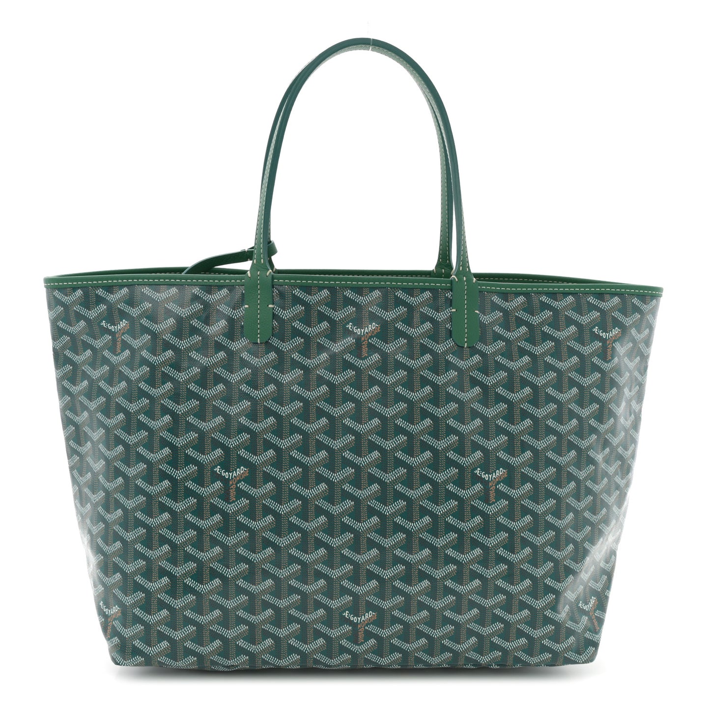 Goyardine Saint Louis PM Green