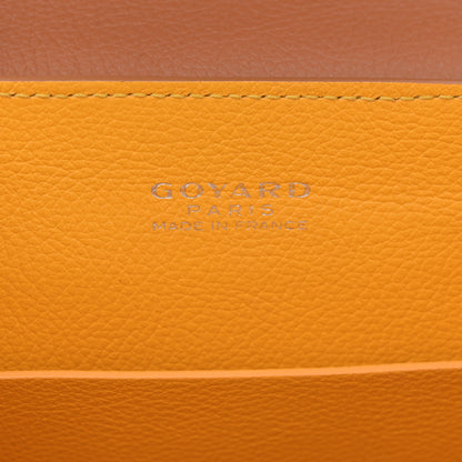 Goyard Goyardine Mini Saigon Black Gold 6 of 11