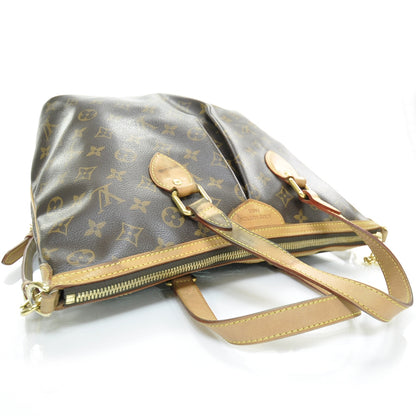 Louis Vuitton Monogram Palermo PM 7 of 10