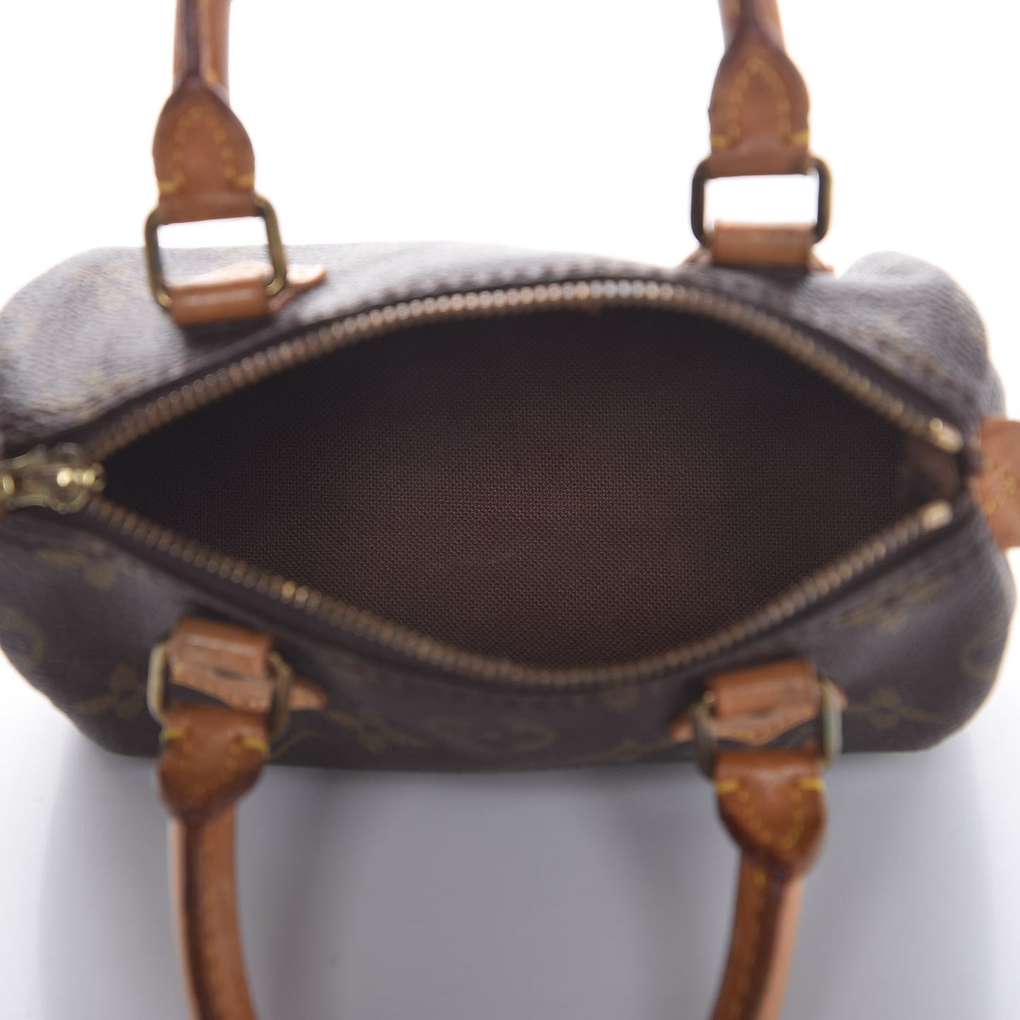 Monogram Mini Sac HL Speedy